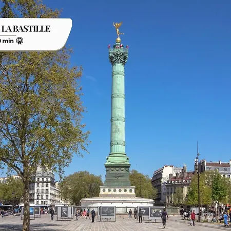 Bluestay 2 - Au Coeur De Paris